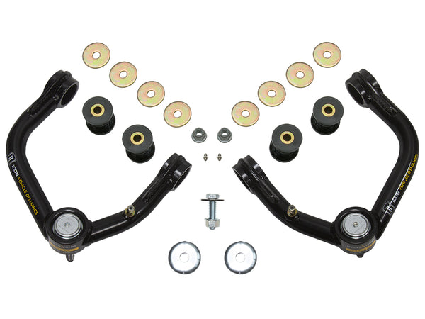 ICON 1996-2004 Toyota Tacoma/1996-2002 Toyota 4Runner, Tubular Upper Control Arm w/Delta Joint Kit