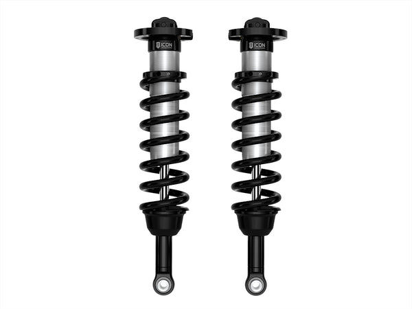 ICON 2022-2024 Toyota Tundra, 5-6" Lift, Front, V.S. 2.5 Series Coilover Kit, Internal Reservoir, Pair
