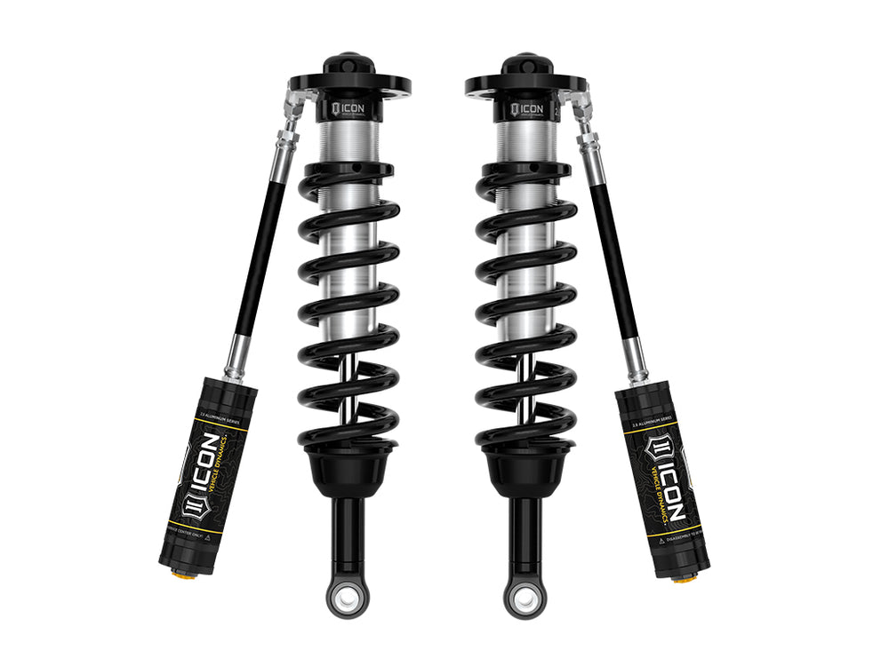 ICON 2023-2025 Sequoia TRD Pro, 1-2.5