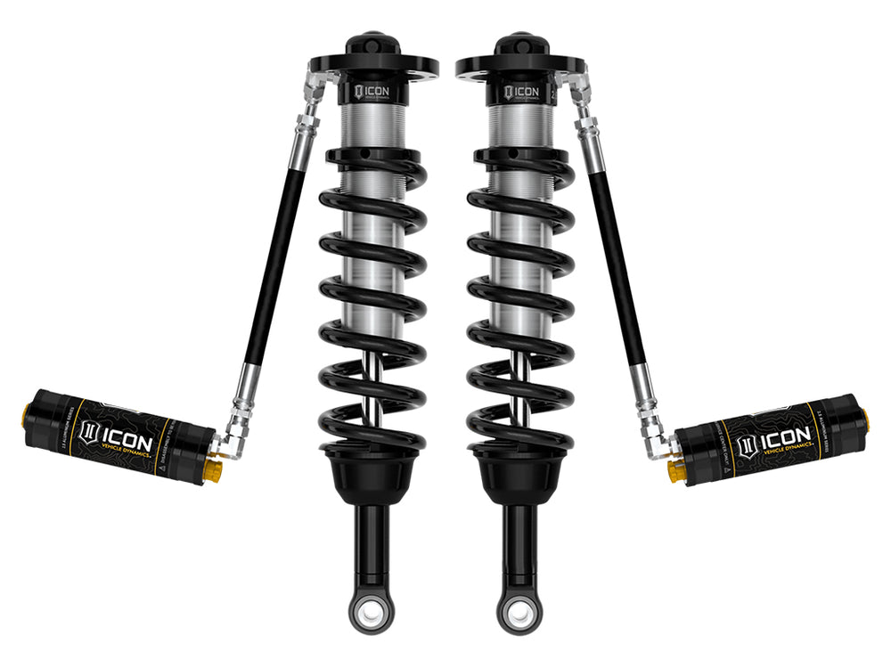 ICON 2024-2025 Toyota Tacoma, V.S. 2.5 Series Coilover Kit, Remote Reservoir w/ CDCV, Pair