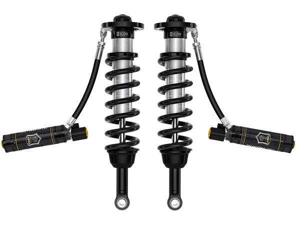 ICON 2024-2025 Toyota Tacoma, V.S. 2.5 Series Coilover Kit, Remote Reservoir w/ CDEV, Pair