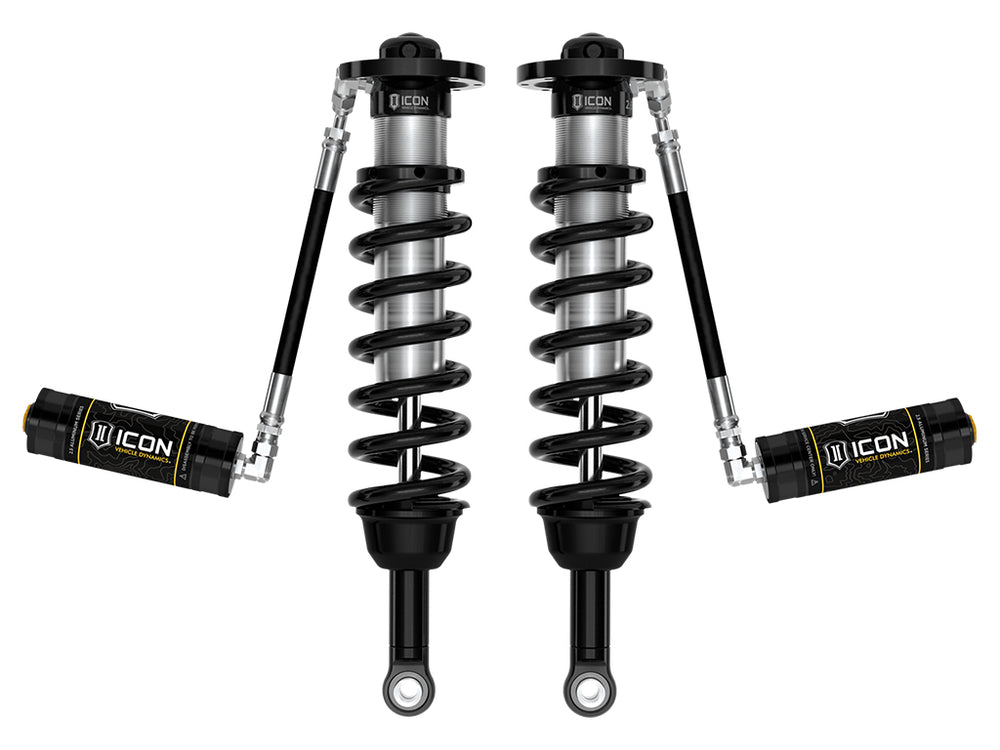 ICON 2024-2025 Toyota Tacoma, V.S. 2.5 Series Coilover Kit, Remote Reservoir, Pair