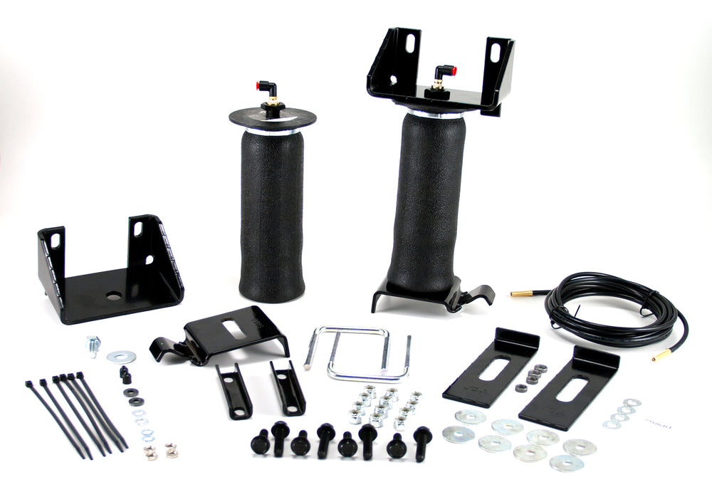 Air Lift - Adjustable air springs for lowered trucks; lowered 5 to 6 inches. - 59106BT