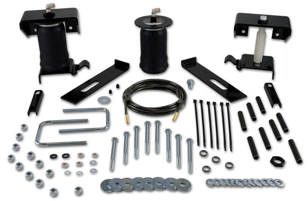 Air Lift - SlamAir Adjustable air springs for lowered trucks; lowered 2-6 inches. - 59210