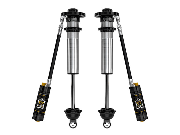 ICON 2007-21 Toyota Tundra, 2.5 VS RR/CDCV Long Travel Coilover Kit, No Coils