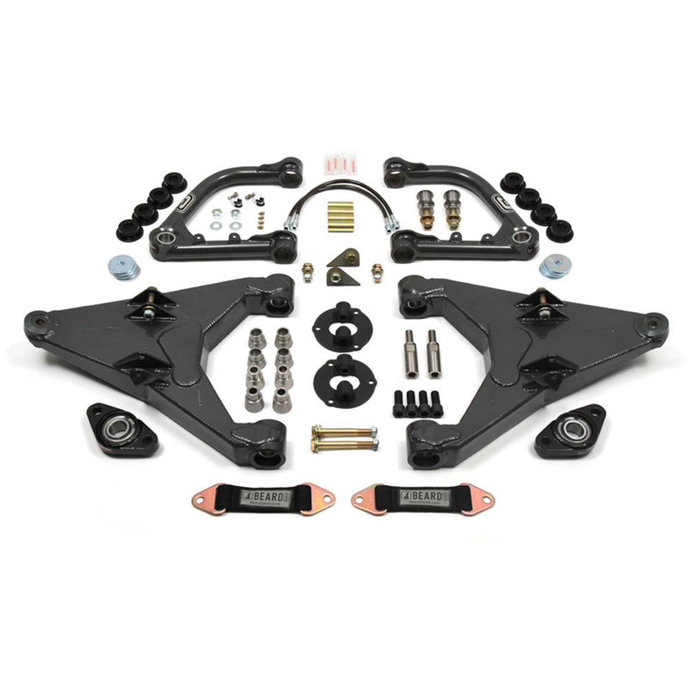 Camburg Engineering 2010-2014 FJ Cruiser | 2010-2024 4Runner Heim Joint Long Travel Kit CAM-310049-H