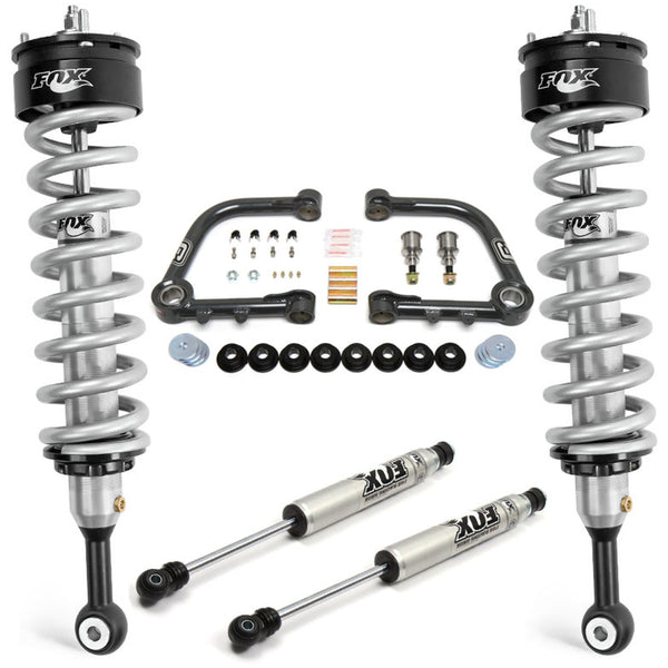 Camburg Engineering 2008-2021 Toyota Land Cruiser 200 FOX 2.0 Performance Lift Kit CAM-310122-U