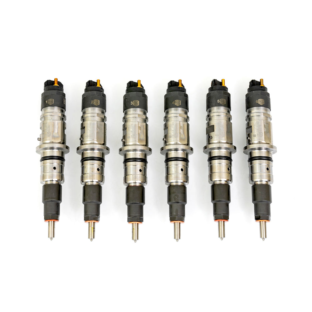 S&S Diesel Motorsport - 6.7L Cummins (2007.5-2018) Injector Set - 6.7-10SAC-SET