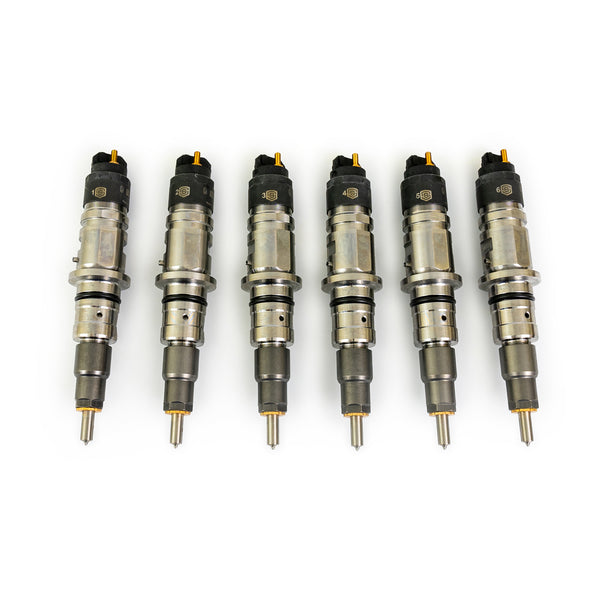 S&S Diesel Motorsport - 6.7L Cummins (2019+) Injector Set - 6.7C19-10SAC-SO-SET