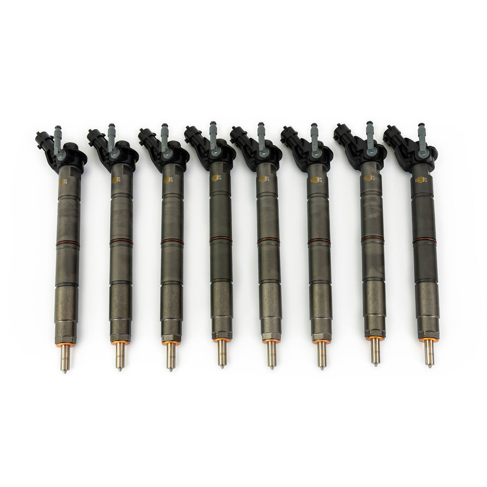 S&S Diesel Motorsport - 6.7L Ford (2011-'19) Injector Set - 6.7F-10SAC-SET