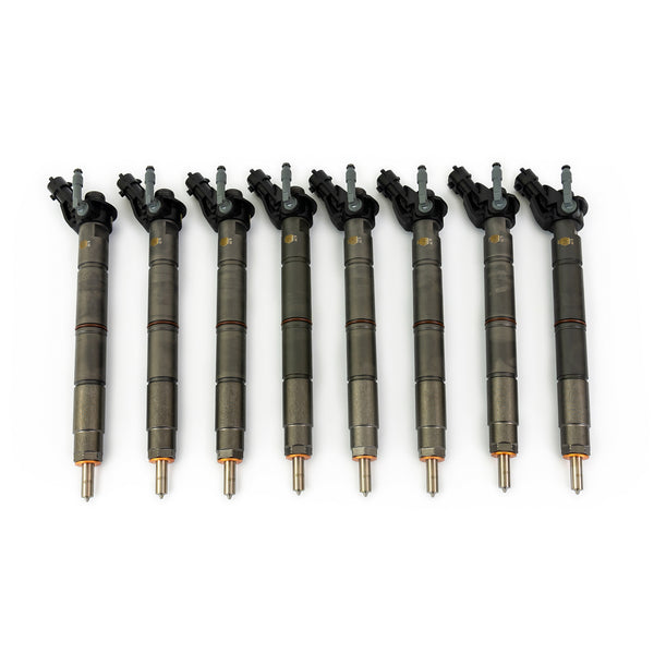 S&S Diesel Motorsport - 6.7L Ford (2011-'19) Injector Set - 6.7F-10SAC-SET