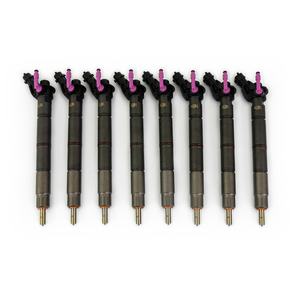 S&S Diesel Motorsport - 6.7L Ford (2020+) Injector Set - 6.7F20-10SAC-SET