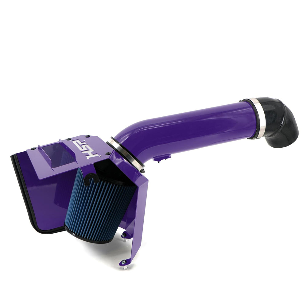 2017-2019 Chevrolet / GMC L5P Cold Air Intake Illusion Purple