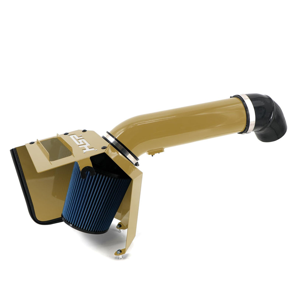 2017-2019 Chevrolet / GMC L5P Cold Air Intake Custom Color