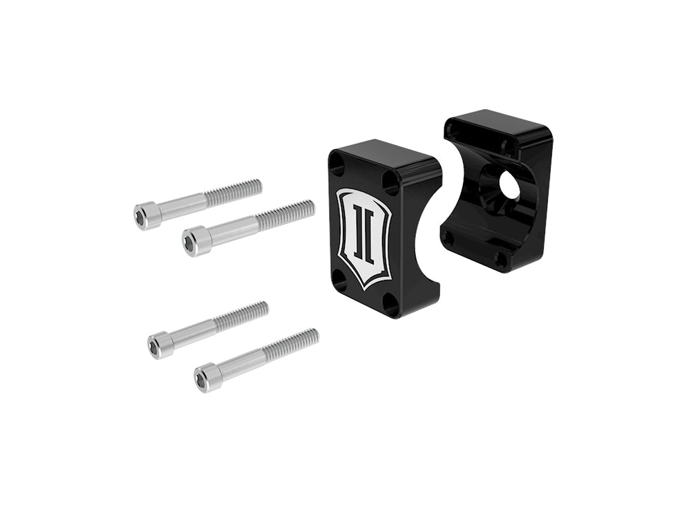 ICON Universal Tube Clamp Kit, 1-5/8