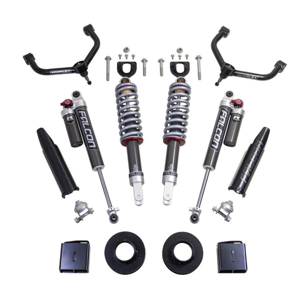 ReadyLift - 3.5" SST 2.1 Lift Kit - Ram 1500 2WD/4WD 2019-2023 - 62-19340