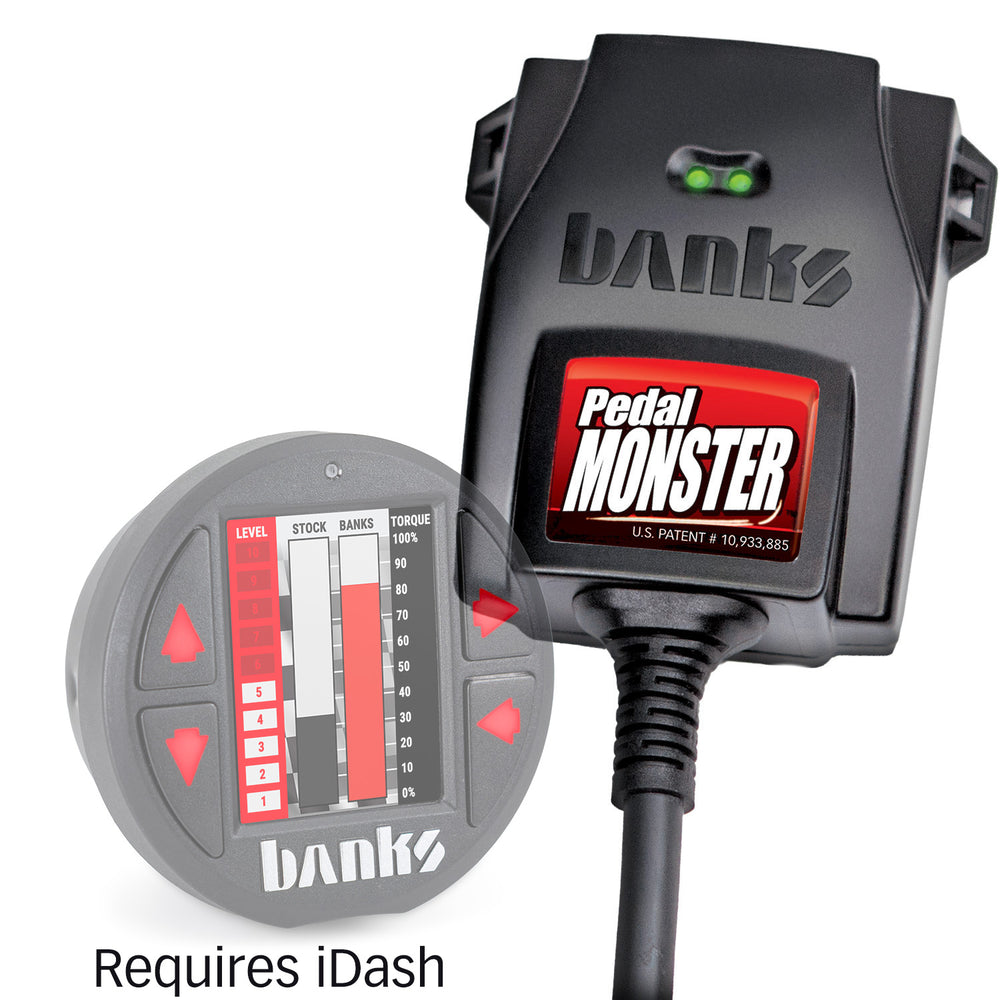 PedalMonster Torque Response Controller, Standalone & iDash Kits