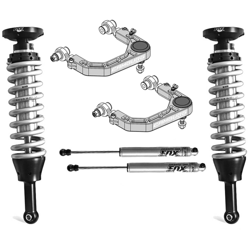 Camburg Engineering 2WD/4WD 2007-2021 Toyota Tundra FOX 2.5 Performance KINETIK Series Lift Kit CAM-310084-K