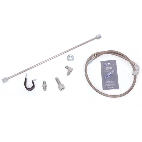 Pressure Sensor Remote Mount Kits High Temperature Pressure Sensor
