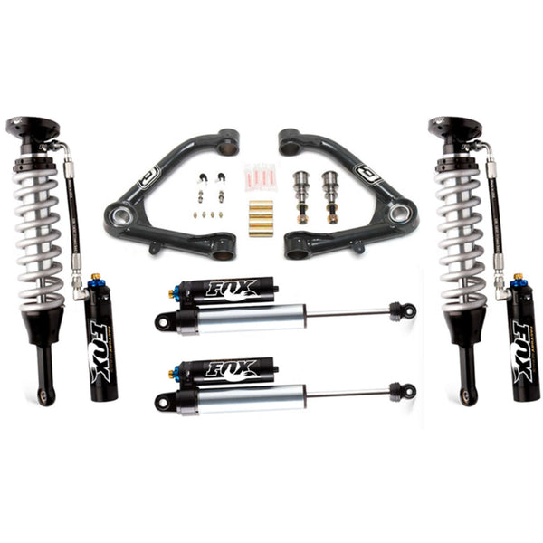 Camburg Engineering 2WD/4WD 2015-2022 Chevrolet Colorado | GMC Canyon Excludes ZR2 FOX 2.5 Performance Lift Kit CAM-210061-U