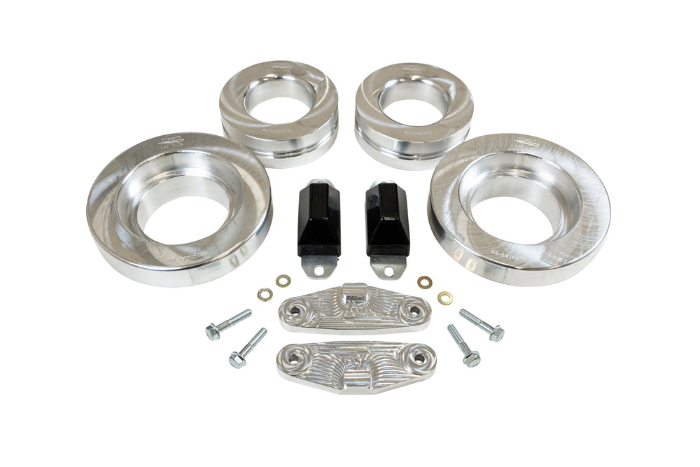 ReadyLift - 69-55150 – 1.5” SST Lift Kit – 2024-2025 Lexus GX550 Overtrail & Overtrail+ - 69-55150