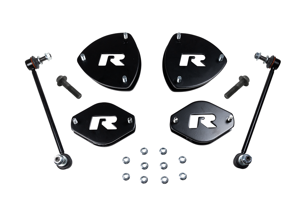 ReadyLift - 2019-2023 Subaru Ascent - 2'' SST Lift Kit - 69-99220