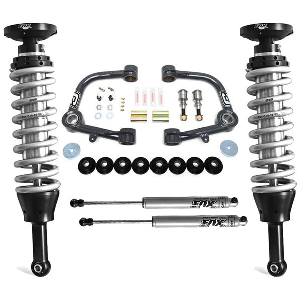 Camburg Engineering 2005-2023 Toyota Tacoma Excludes X-Runner FOX 2.5 Performance Lift Kit CAM-310085-U