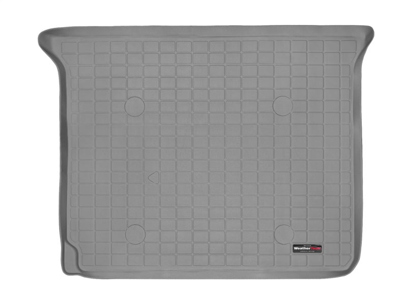 WeatherTech - WeatherTech 01-05 Pontiac Aztek Cargo Liners - Grey - 42185