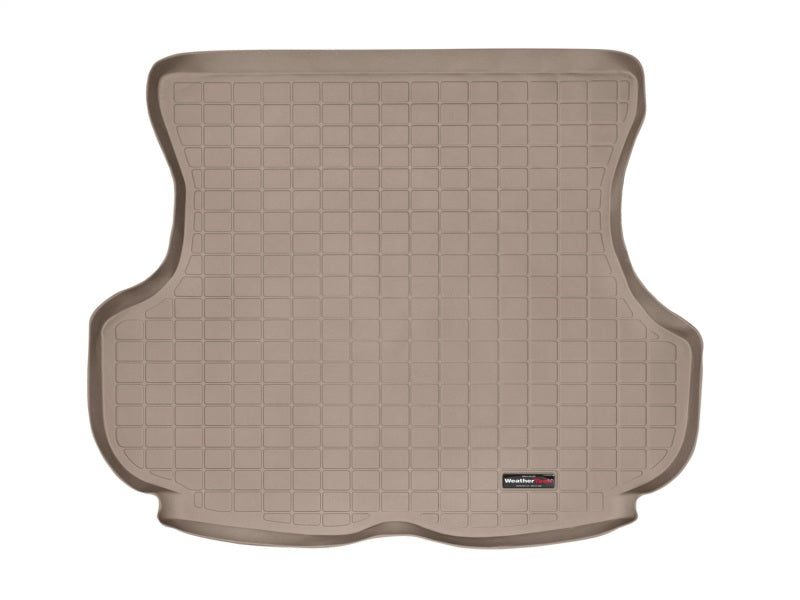 WeatherTech - WeatherTech 00-01 Saturn LW1 Wagon Cargo Liners - Tan - 41158