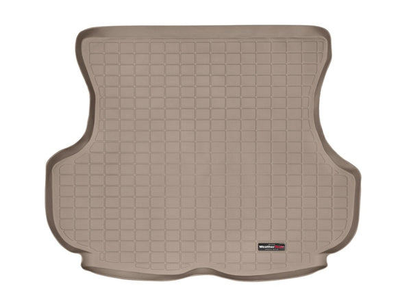 WeatherTech - WeatherTech 00-01 Saturn LW1 Wagon Cargo Liners - Tan - 41158