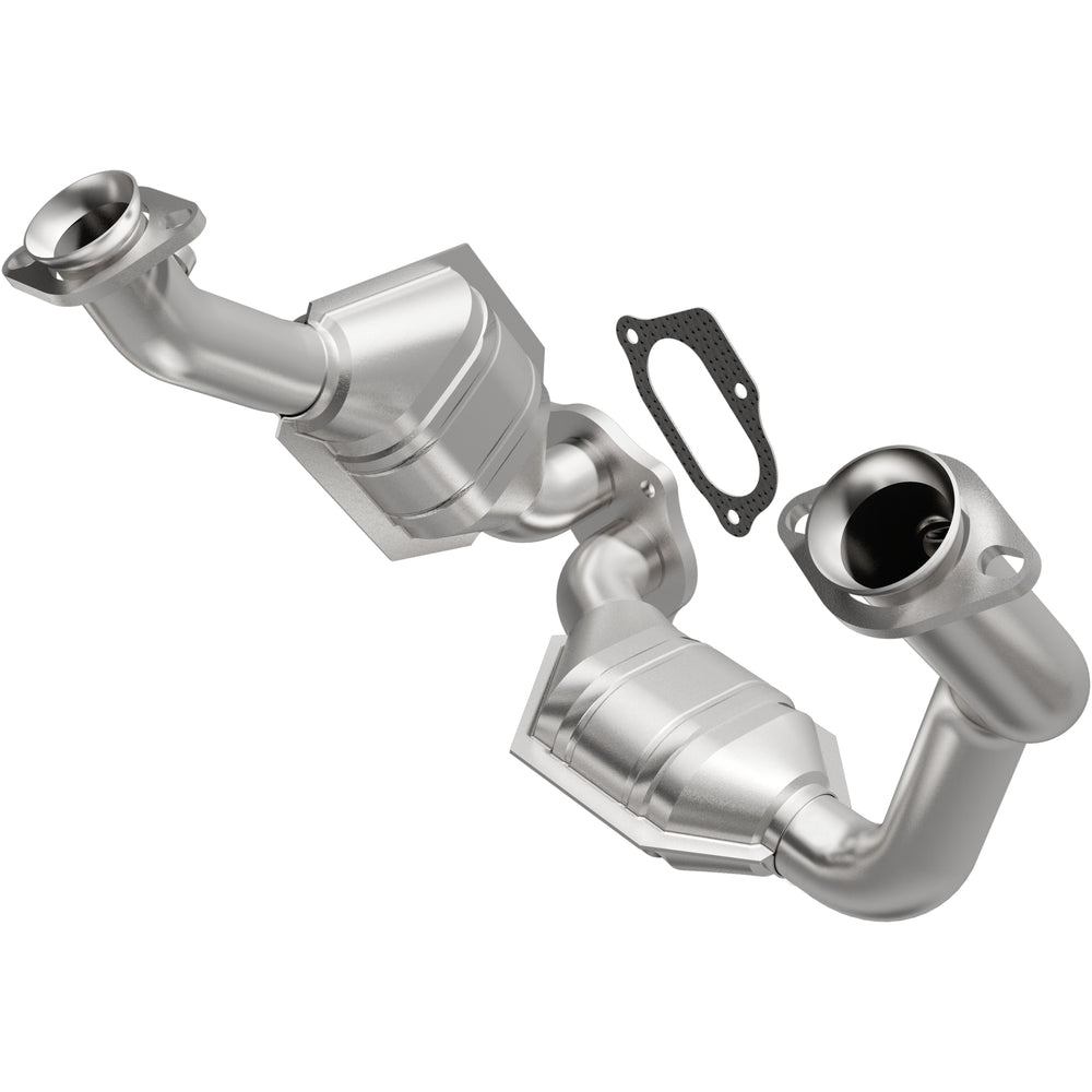 MagnaFlow 2001-2003 Ford Ranger 3.0L OEM Grade Federal / EPA Compliant Direct-Fit Catalytic Converter 23-038