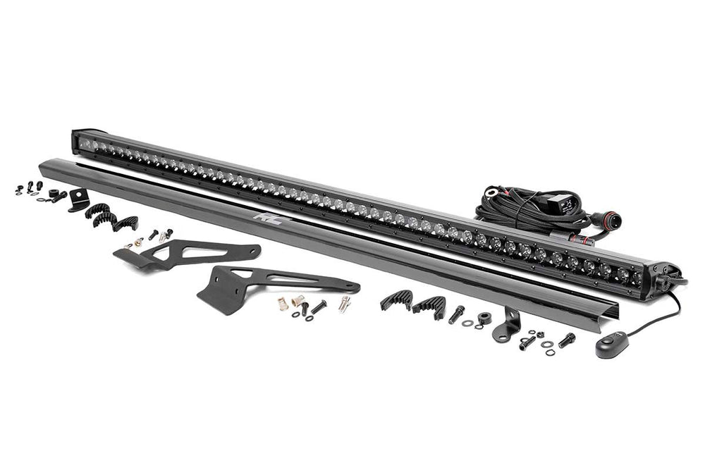 Rough Country - LED Light - Windshield - 50