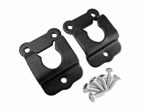 AMP Research - BedXtender HD Mounting Kit Black - 74604-01A