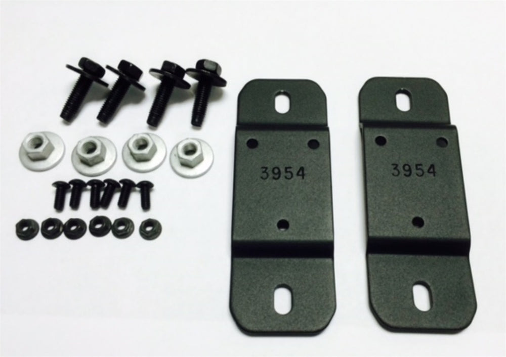 AMP Research - BedXtender HD GMT 900 Bracket Kit Bracket Kit - 74610-01A