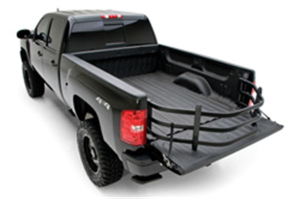 AMP Research - BedXtender HD Sport Black Full Size Standard Bed Trucks - 74804-01A
