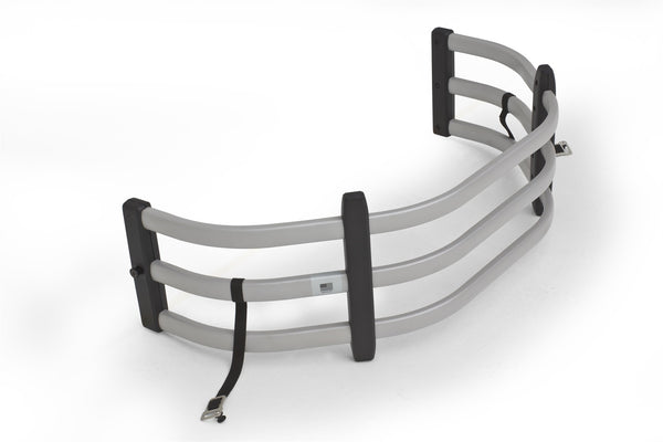 AMP Research - BedXtender HD Sport Silver Small - 74821-00A