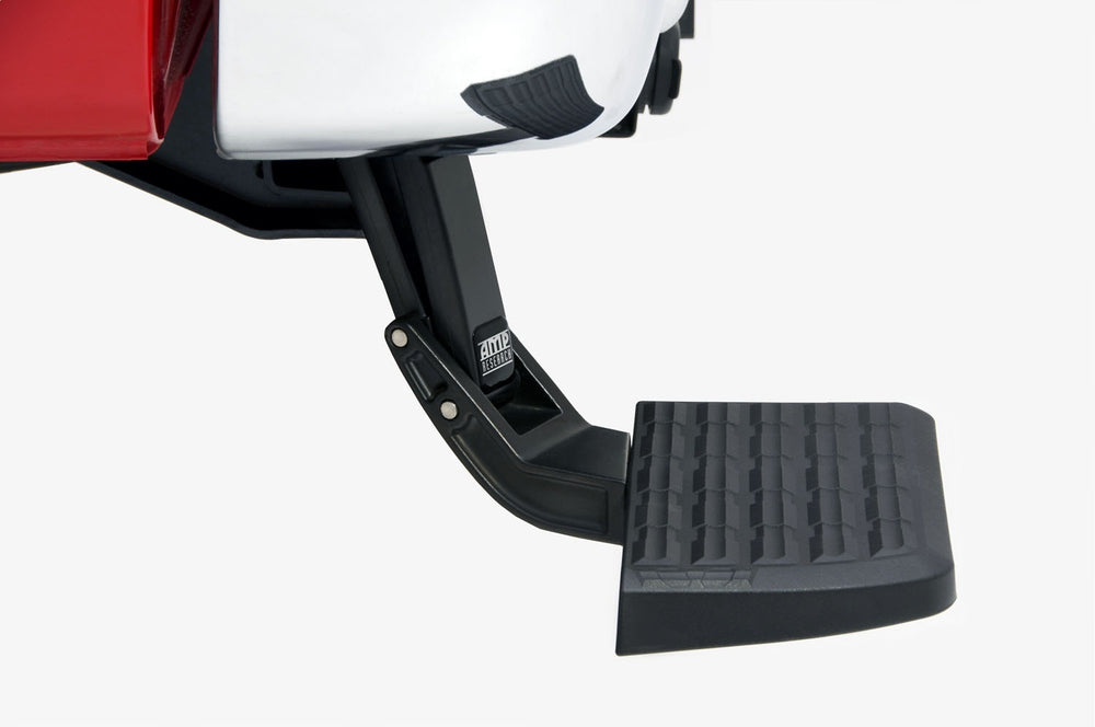AMP Research - BedStep® Rear Bumper Access Black - 75303-01A