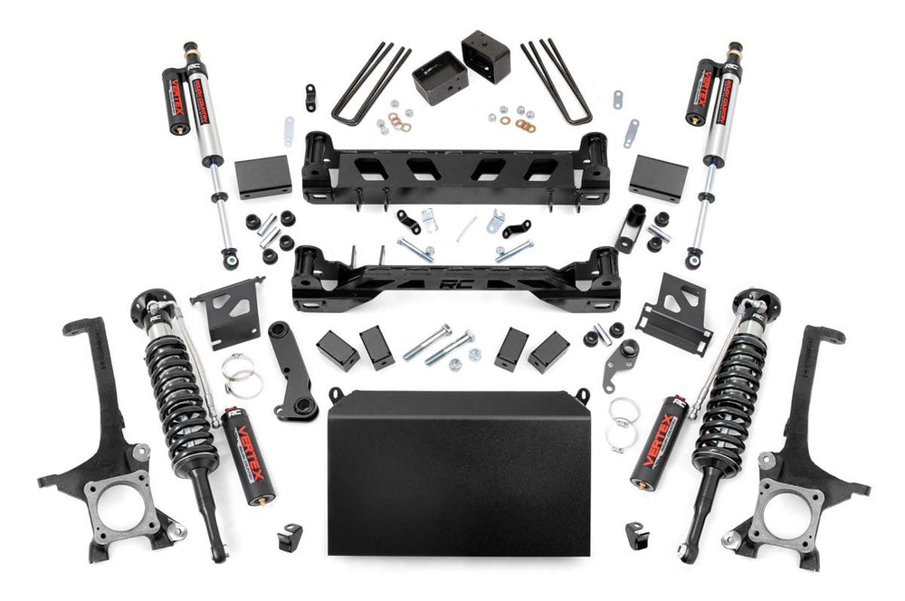 Rough Country - 6 Inch Lift Kit - Vertex - Toyota Tundra 4WD (2007-2015)