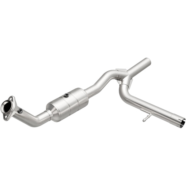 MagnaFlow 2004-2008 Ford F-150 4.6L HM Grade Federal / EPA Compliant Direct-Fit Catalytic Converter 93124