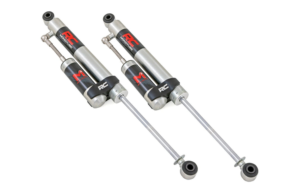 Rough Country - M1R Monotube Rear Shocks - 2.5-4.5