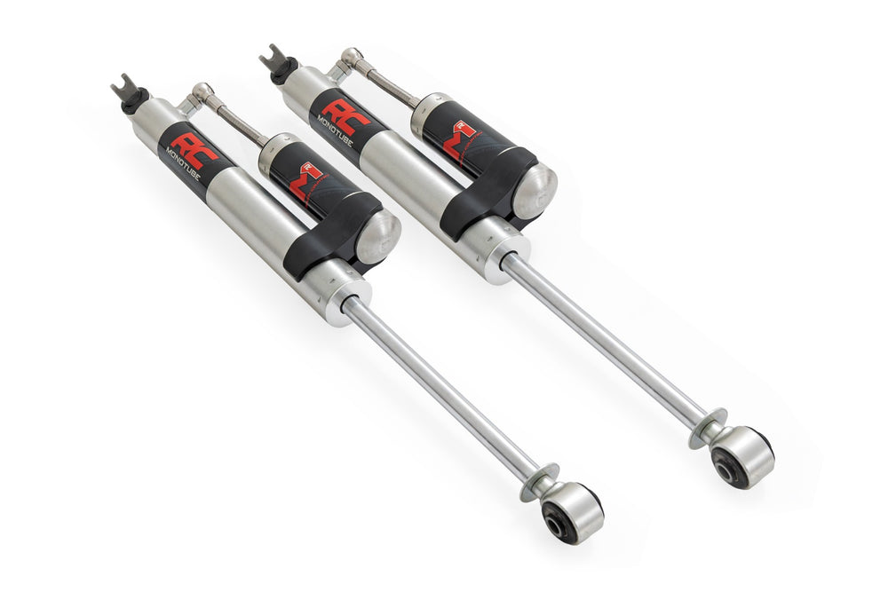 Rough Country - M1R Monotube Rear Shocks - 0-3