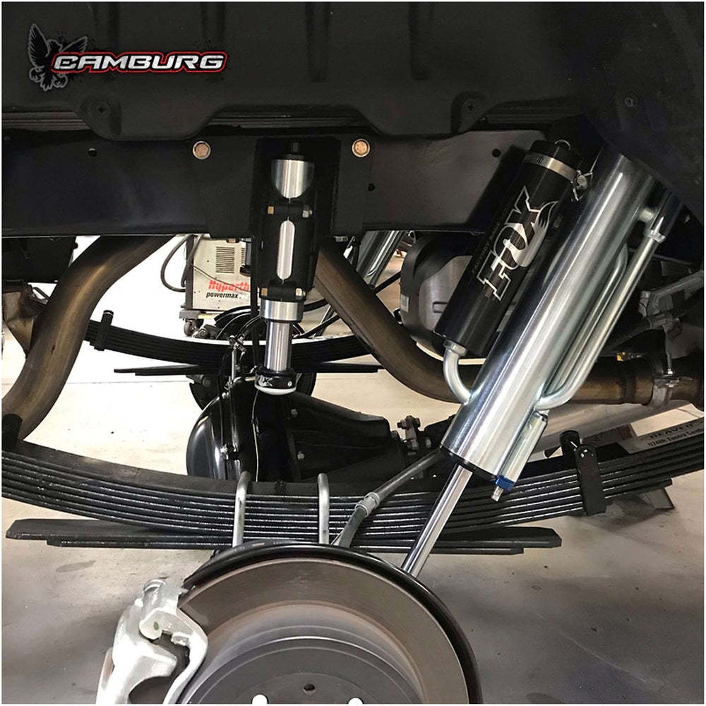 Camburg Engineering 2007-2021 Toyota Tundra FOX 3.0x12 Shock Absorber CAM-320014-4