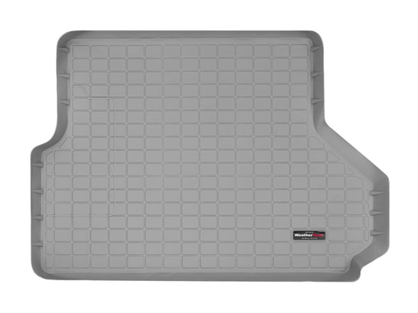 WeatherTech - WeatherTech 91-94 Chevrolet Blazer Cargo Liners - Grey - 42008