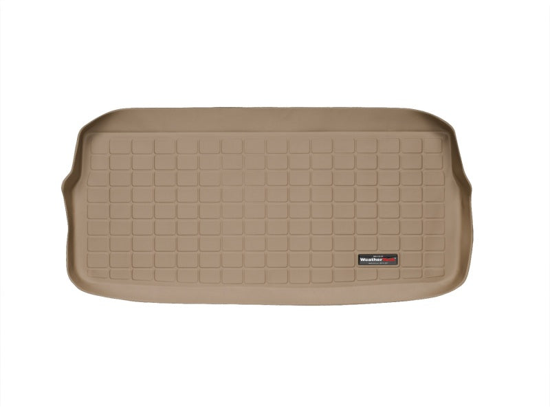 WeatherTech - WeatherTech 98-03 Toyota Sienna Cargo Liners - Tan - 41119