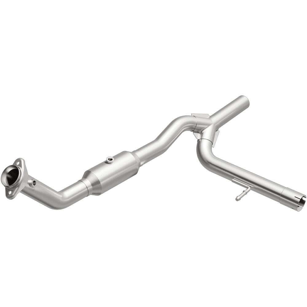 MagnaFlow 2007-2008 Ford F-150 4.6L California Grade CARB Compliant Direct-Fit Catalytic Converter 5451410