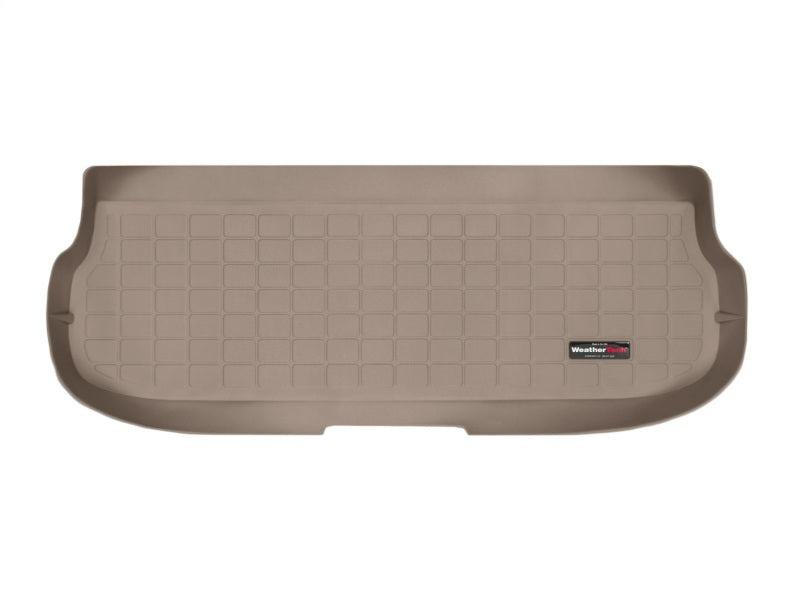 WeatherTech - WeatherTech 93-98 Mercury Villager Cargo Liners - Tan - 41024