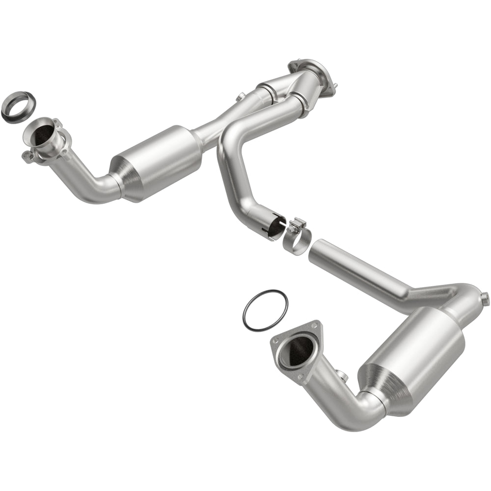 MagnaFlow HM Grade Federal / EPA Compliant Direct-Fit Catalytic Converter 93419