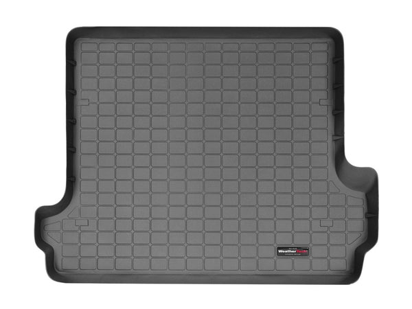 WeatherTech - WeatherTech 91-94 Ford Explorer Sport Cargo Liners - Black - 40002
