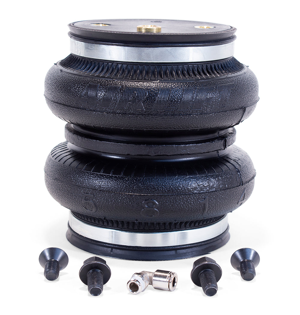 Air Lift - Replacement Air Springs - LoadLifter 5000 Ultimate Plus Bellows Type - 84771