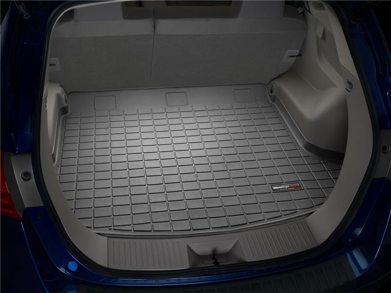 WeatherTech - WeatherTech 05-07 Chrysler Town & Country Long WB Cargo Liners - Black - 40266
